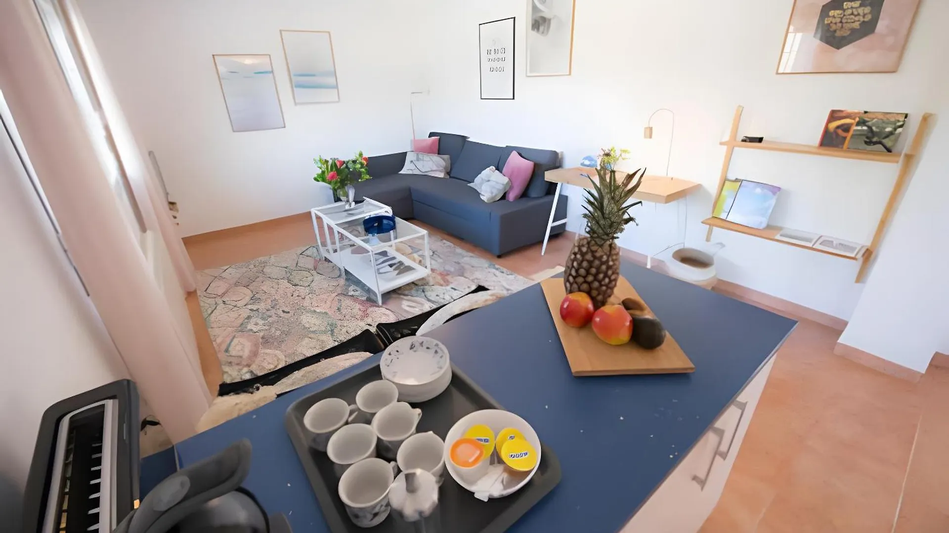 Apartmán Bizkar Bare 2 Sopuerta