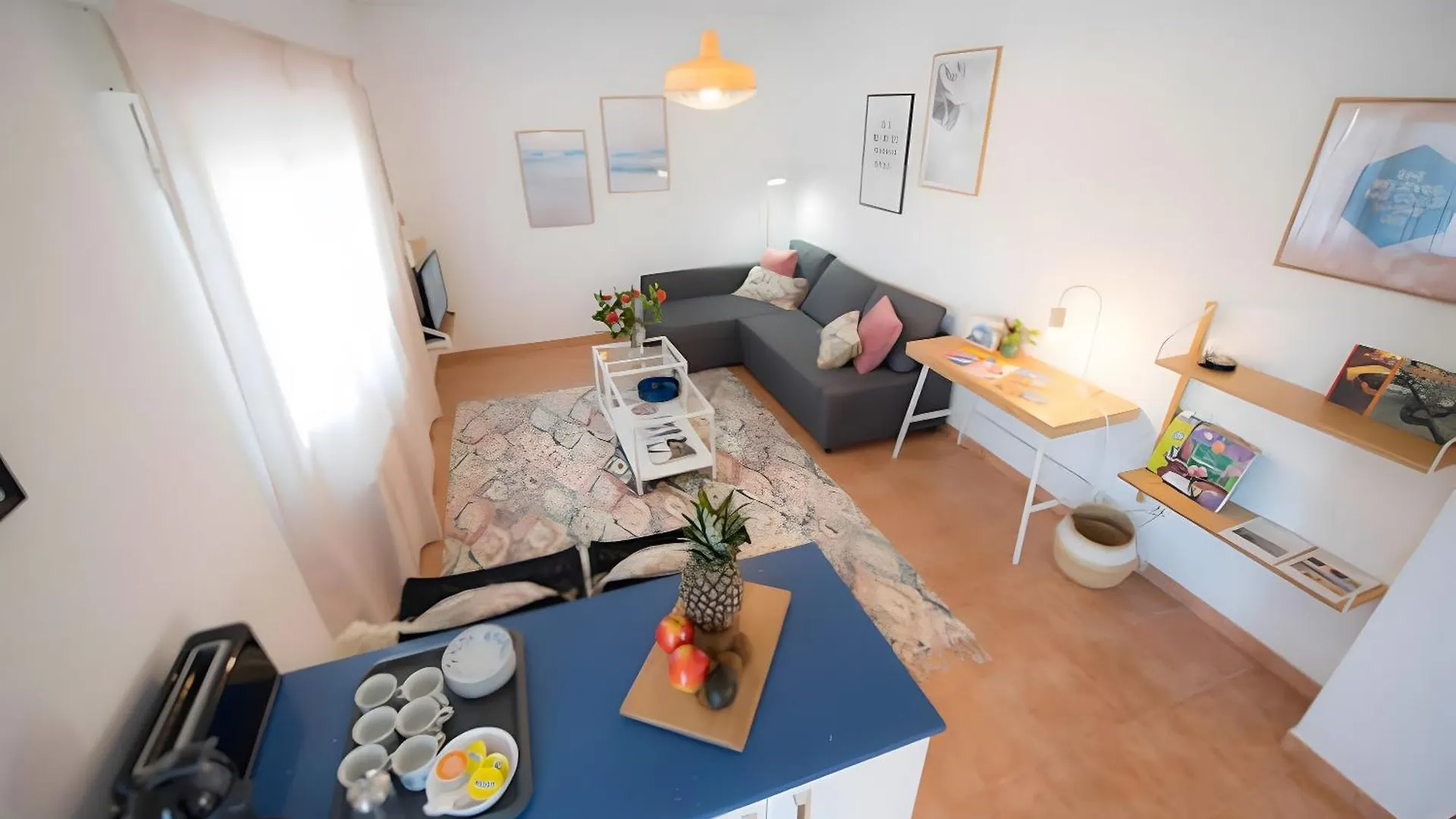 Apartmán Bizkar Bare 2 Sopuerta